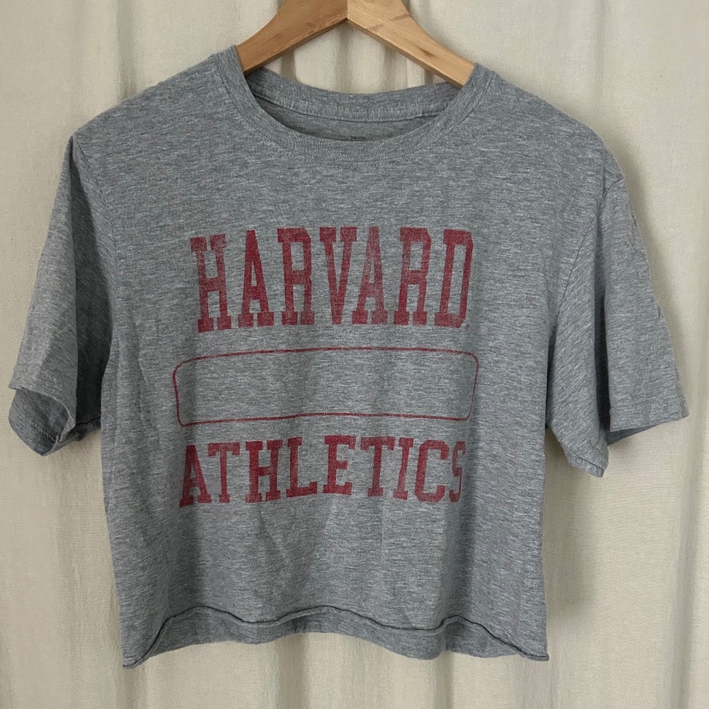 Harvard Athletics Tee